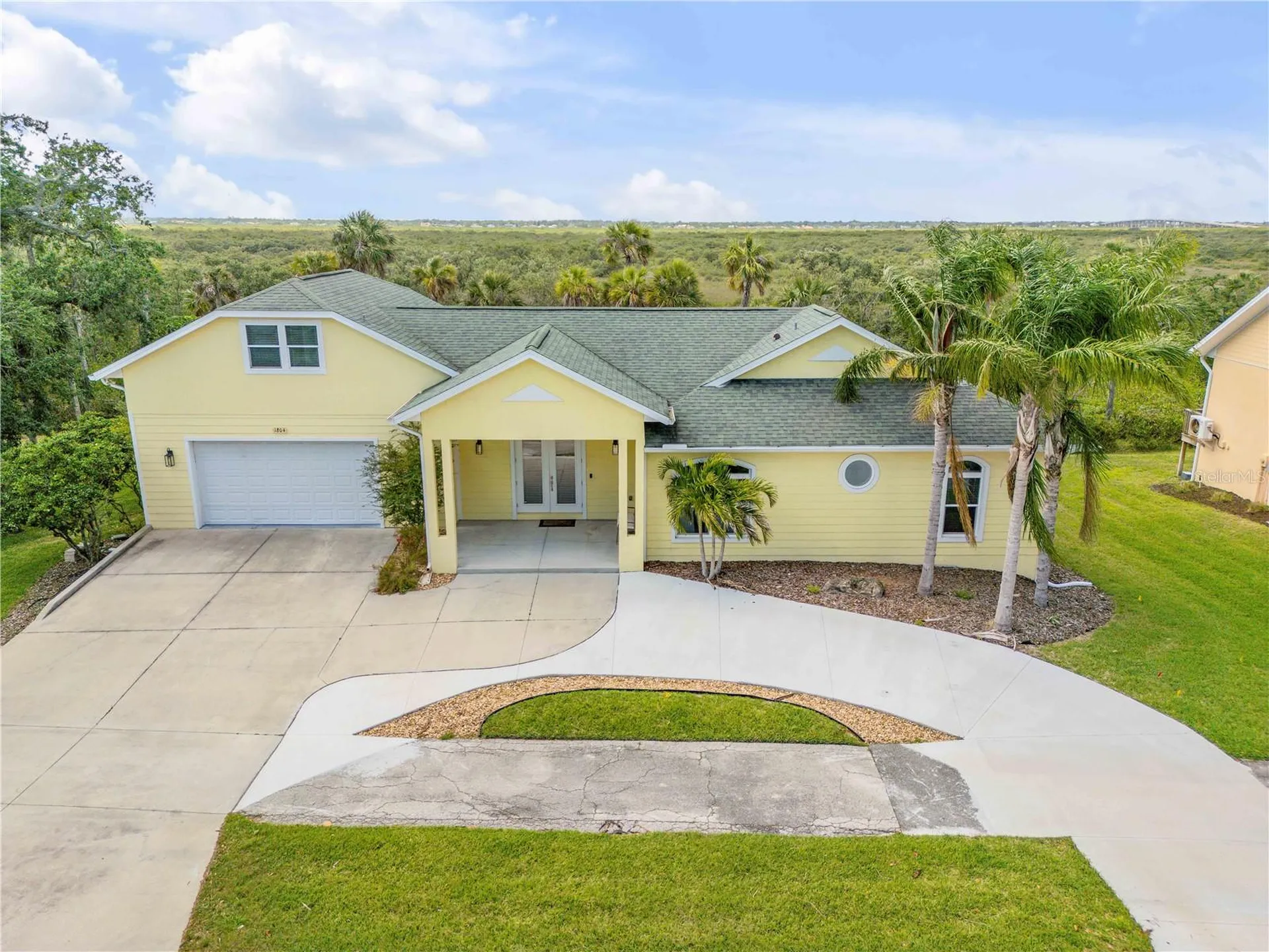 1804 Saxon Drive New Smyrna Beach FL 32169