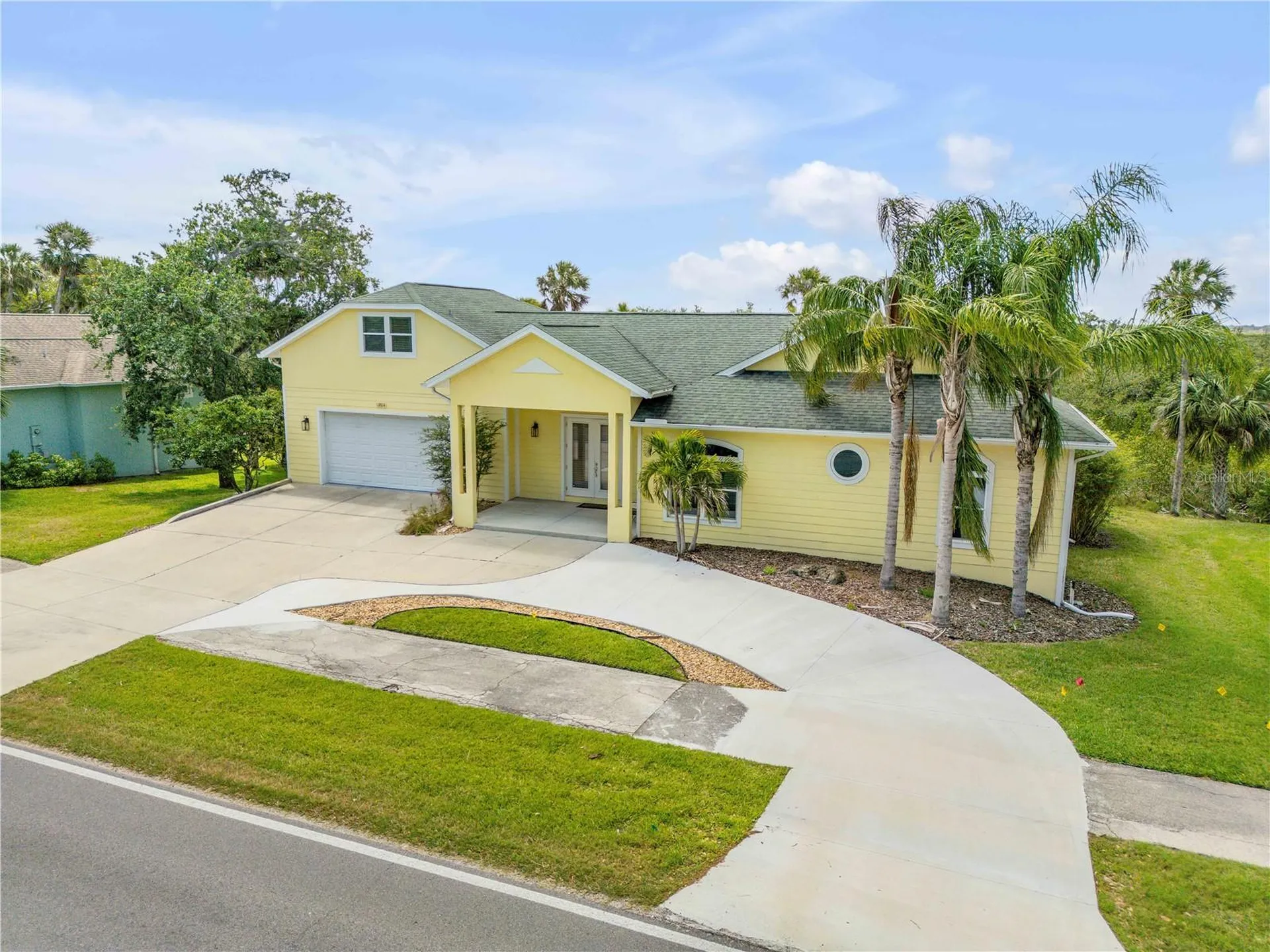 1804 Saxon Drive New Smyrna Beach FL 32169