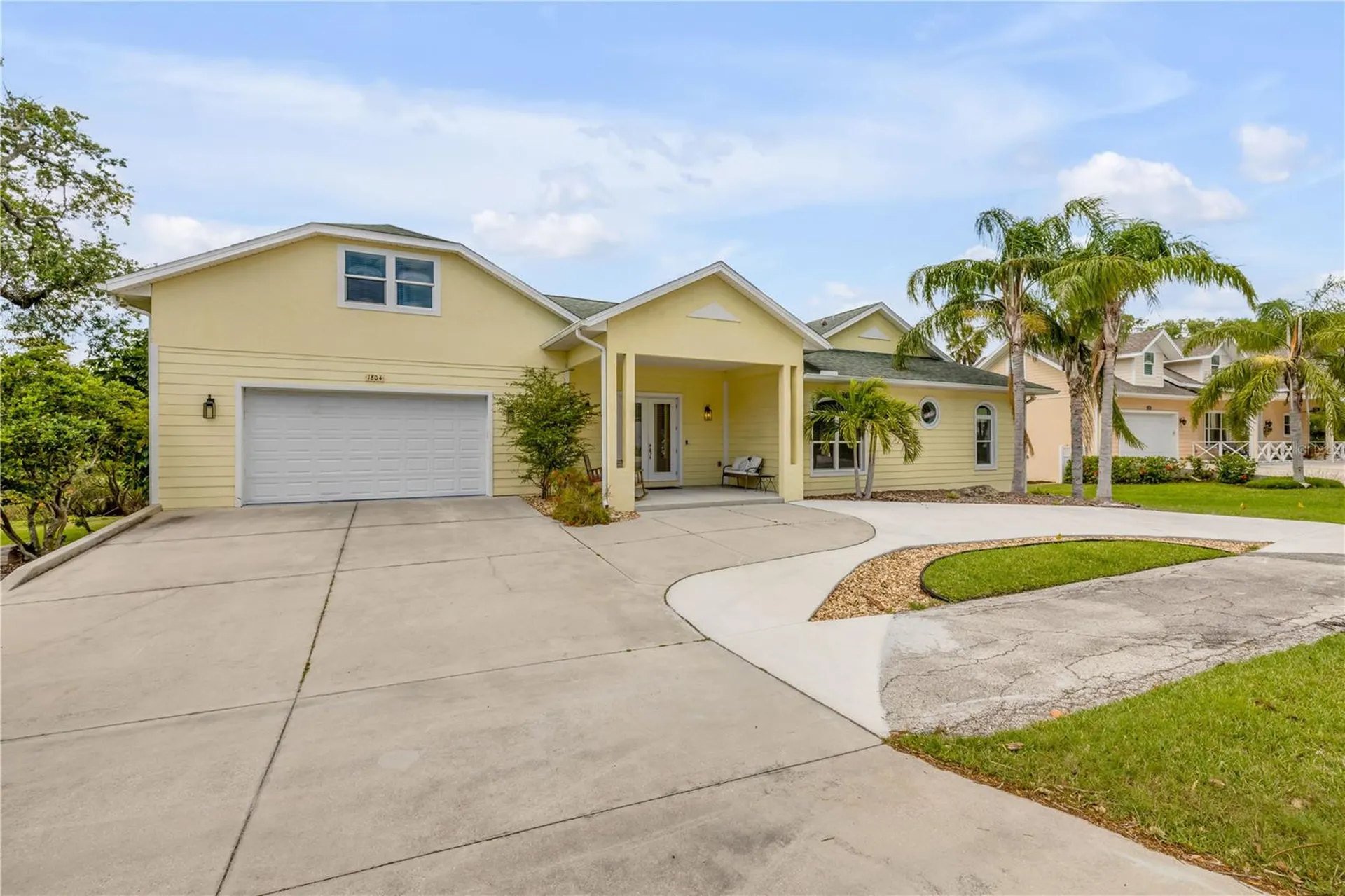 1804 Saxon Drive New Smyrna Beach FL 32169