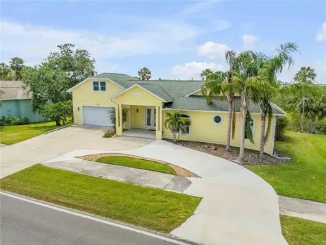 1804 Saxon Drive New Smyrna Beach FL 32169