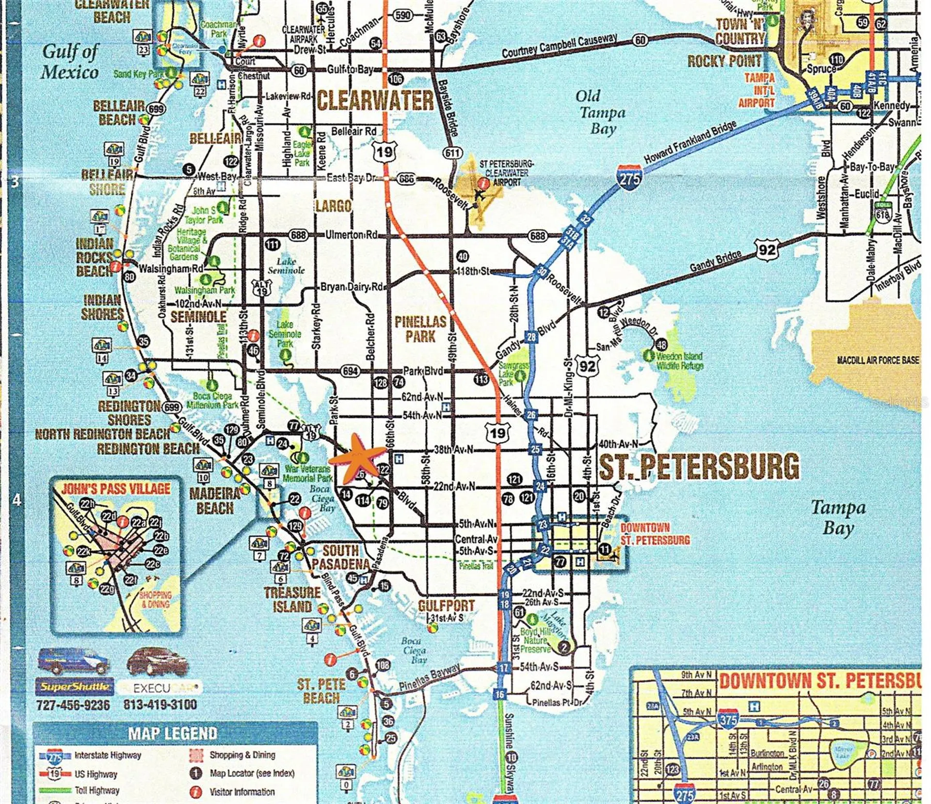7801 34th Avenue N St Petersburg FL 33710
