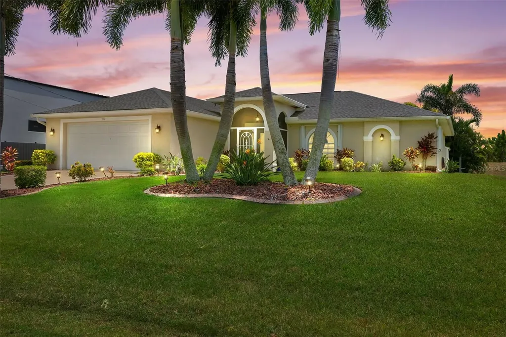 1112 SW 24th Street Cape Coral FL 33991