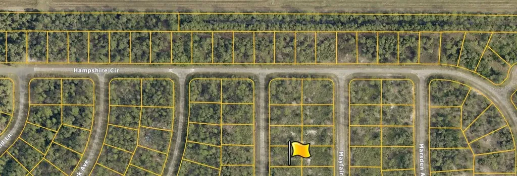 Lot 6 Marlborough Avenue North Port FL 34288