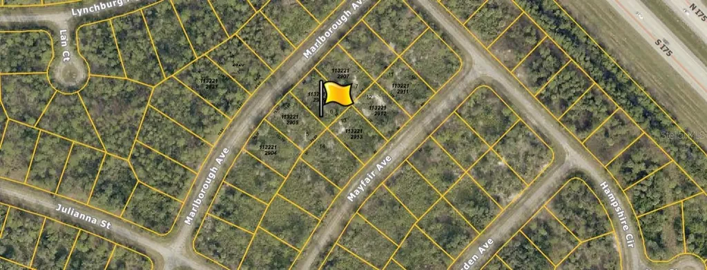 Lot 6 Marlborough Avenue North Port FL 34288