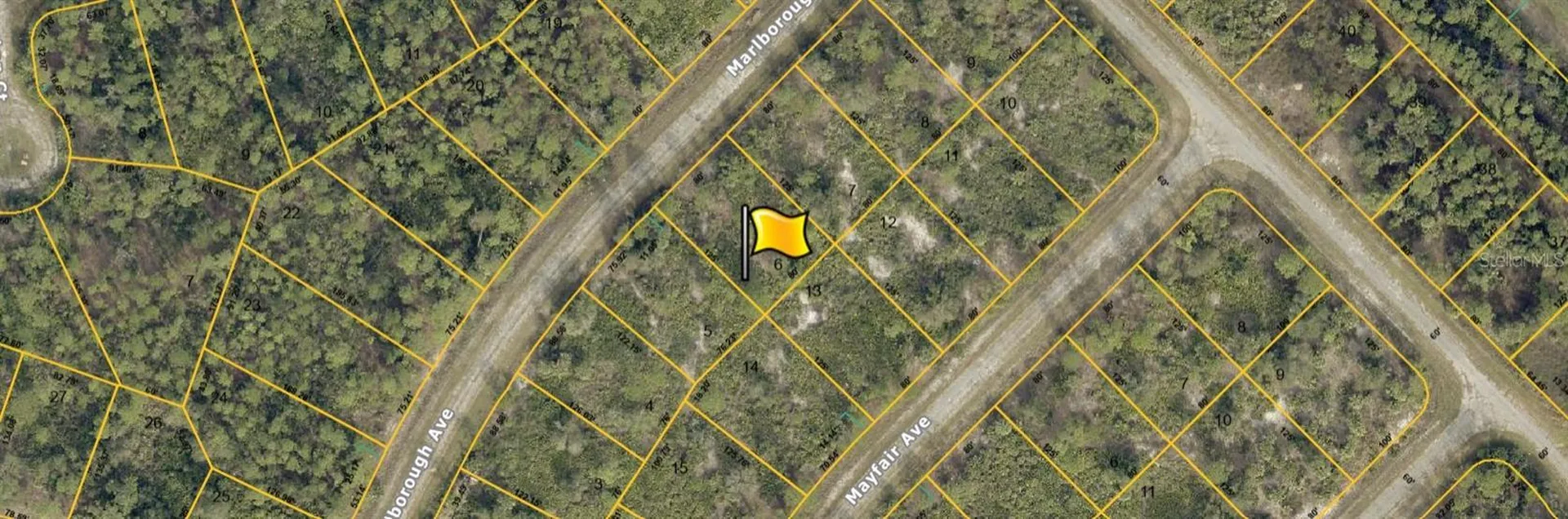 Lot 6 Marlborough Avenue North Port FL 34288