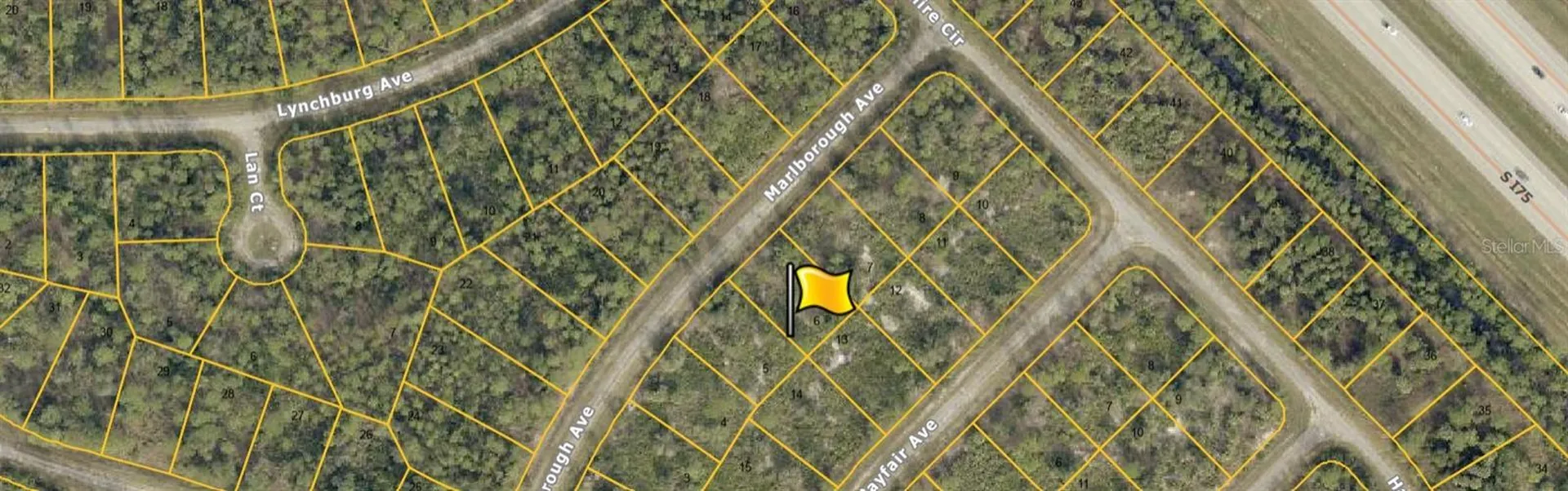 Lot 6 Marlborough Avenue North Port FL 34288