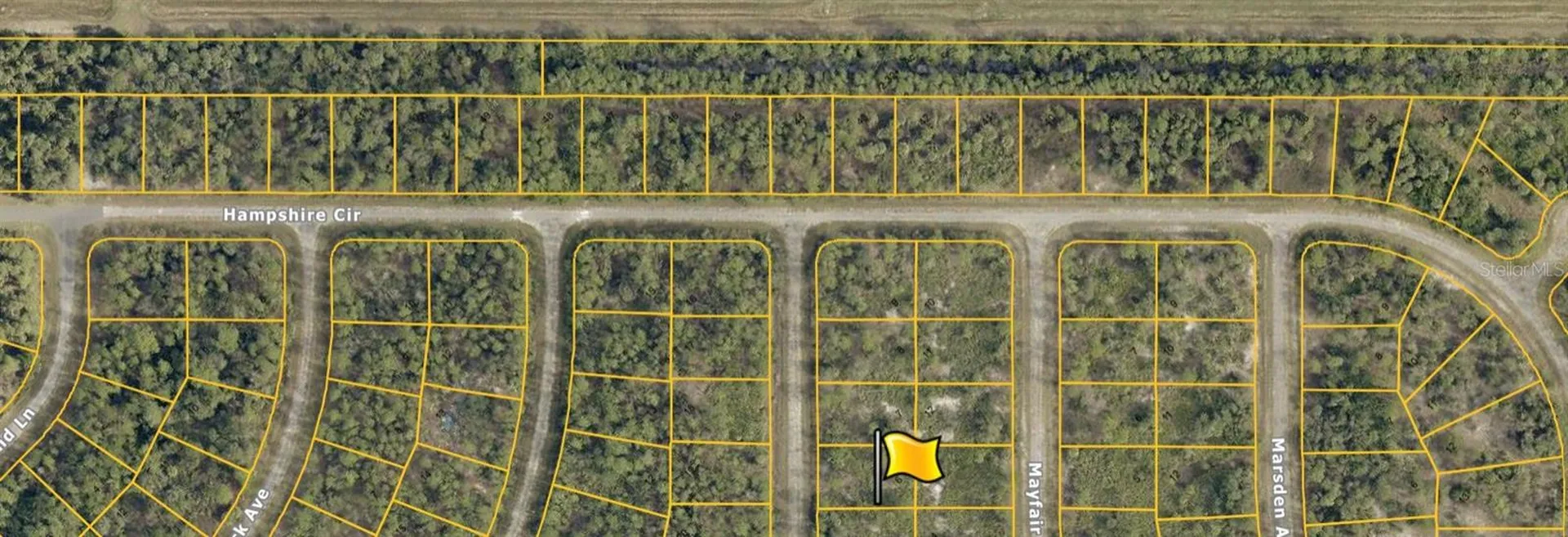 Lot 6 Marlborough Avenue North Port FL 34288