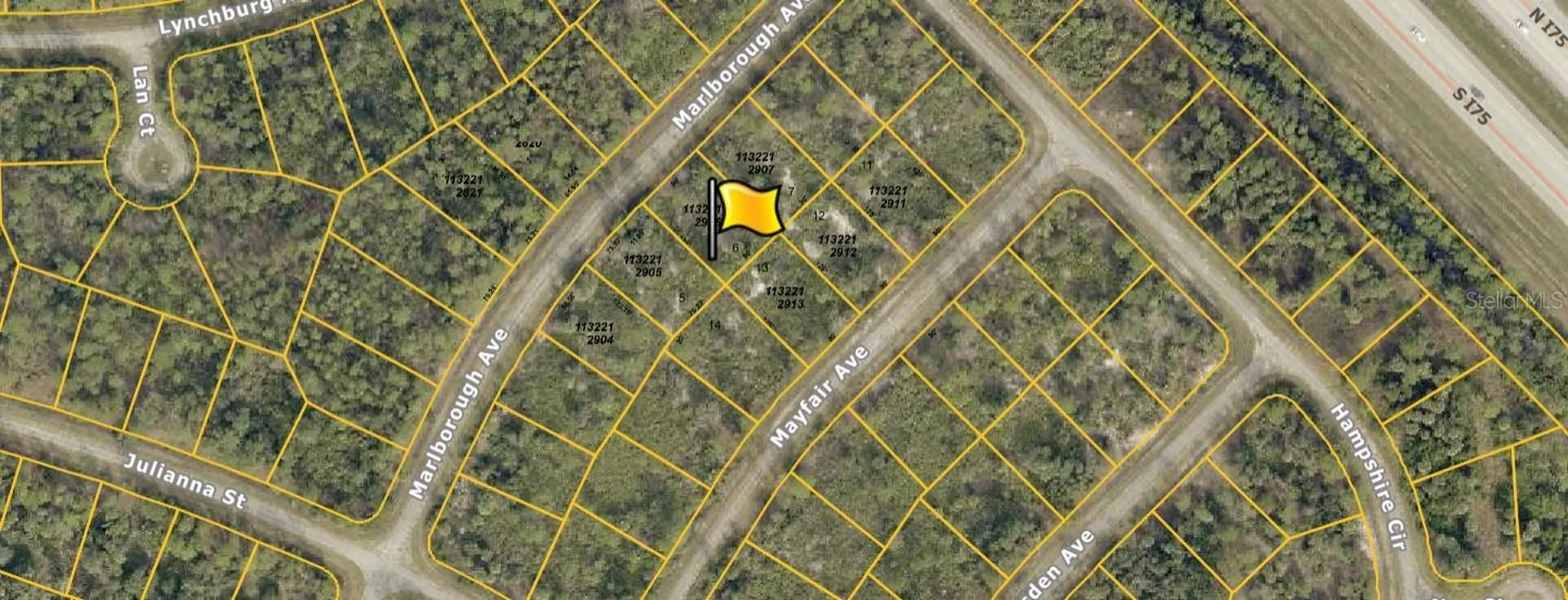 Lot 6 Marlborough Avenue North Port FL 34288