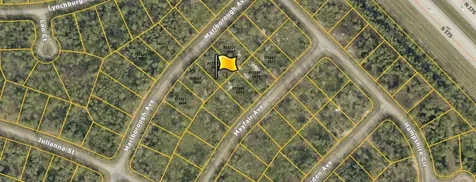 Lot 6 Marlborough Avenue North Port FL 34288
