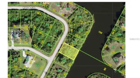 13284 Pace Circle Port Charlotte FL 33981