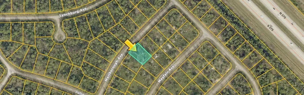Lot 5 Marlborough Avenue North Port FL 34288