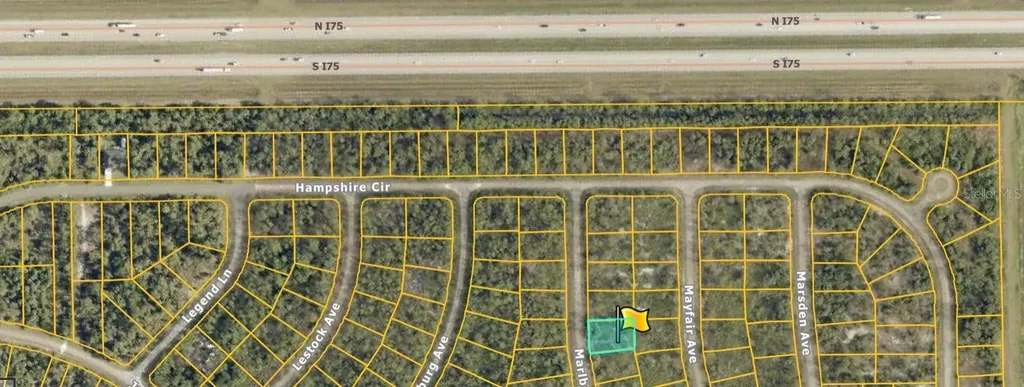 Lot 5 Marlborough Avenue North Port FL 34288