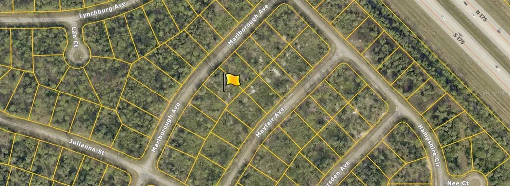 Lot 5 Marlborough Avenue North Port FL 34288
