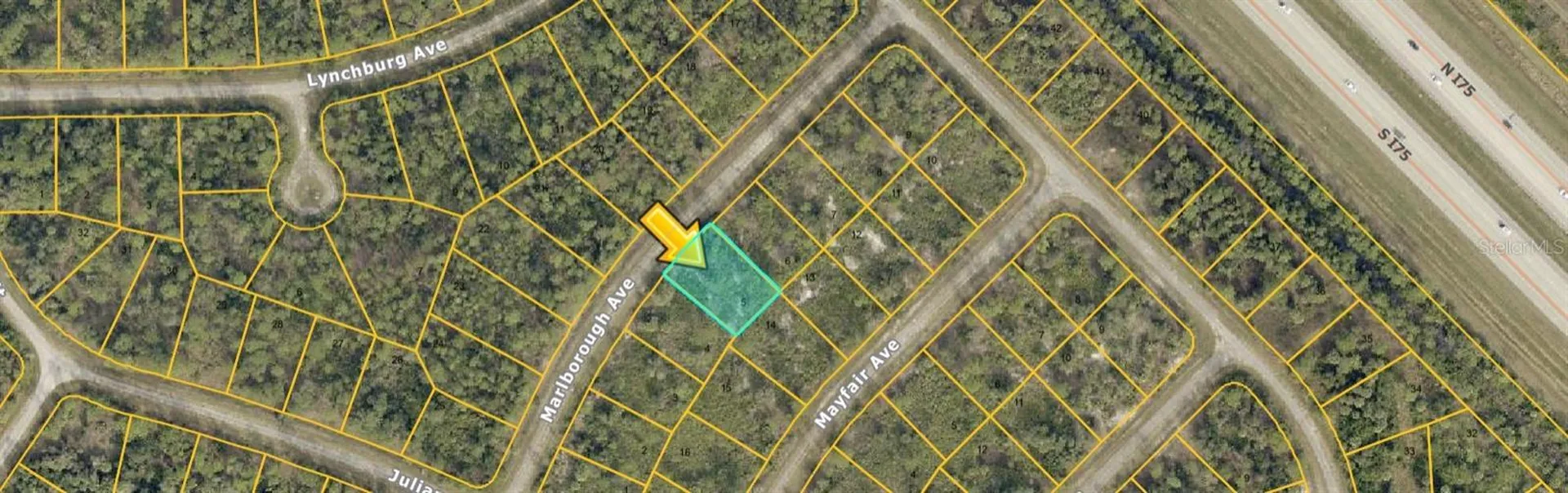 Lot 5 Marlborough Avenue North Port FL 34288