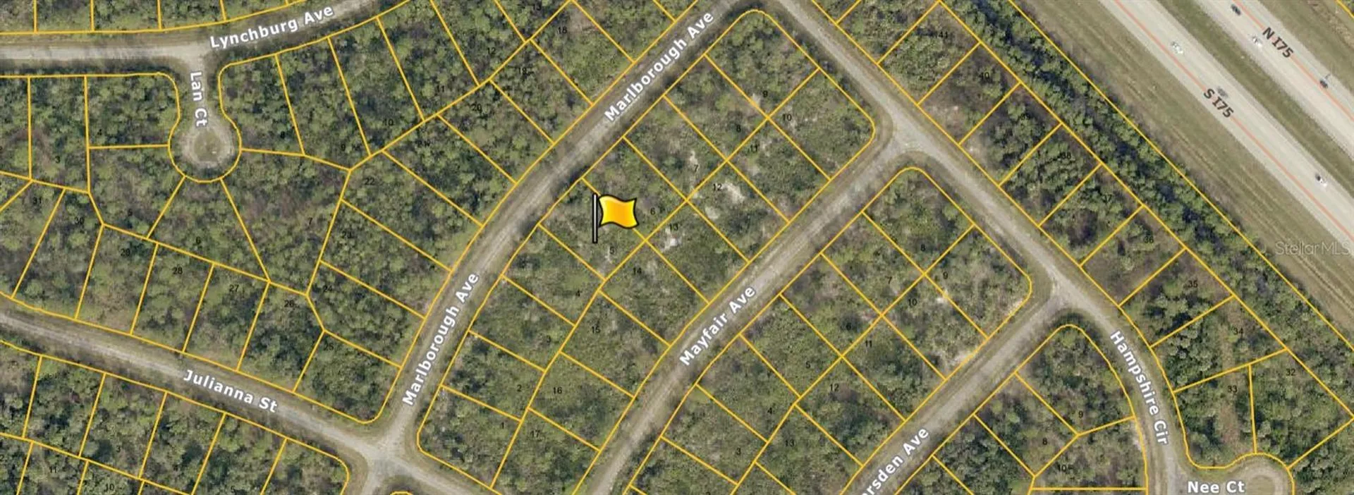 Lot 5 Marlborough Avenue North Port FL 34288