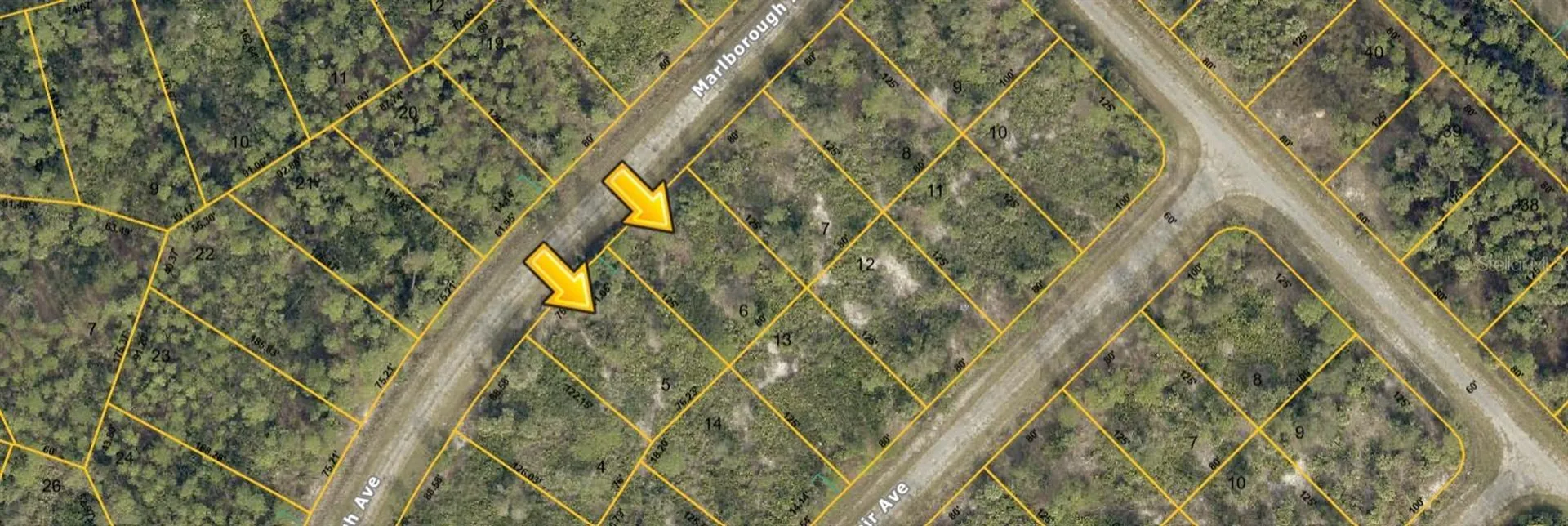Lot 5 Marlborough Avenue North Port FL 34288
