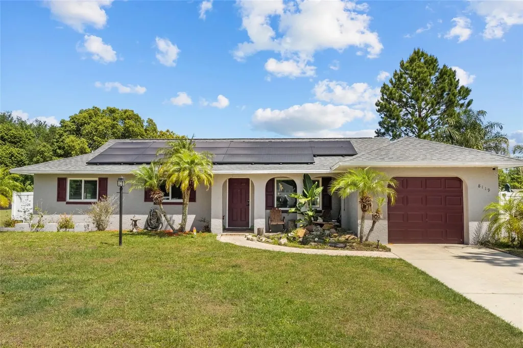 8119 Pamlico Street Orlando FL 32817