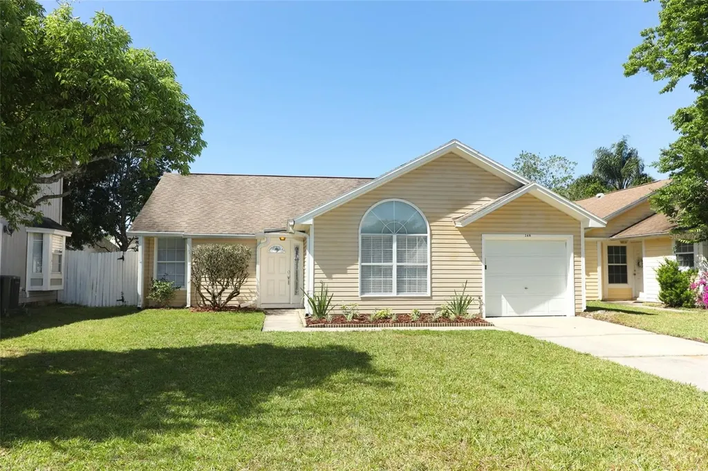 248 Pap Finn Court Orlando FL 32828