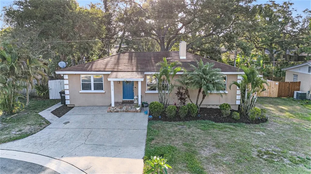 1513 Owen Drive Clearwater FL 33759