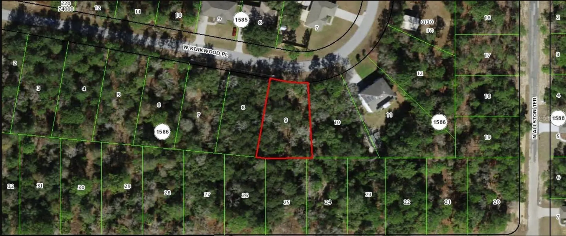 3016 W Kirkwood Place Dunnellon FL 34433