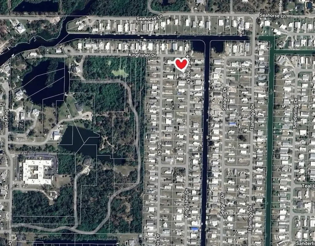 1252 Kingfisher Drive Englewood FL 34224