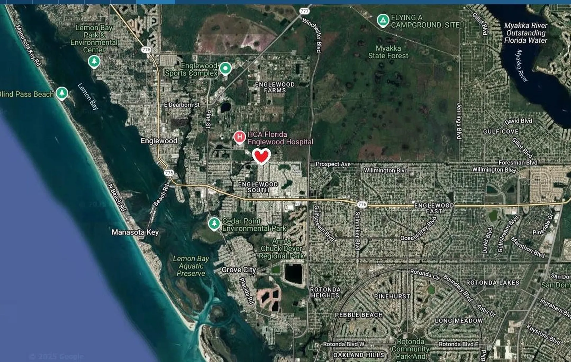 1252 Kingfisher Drive Englewood FL 34224