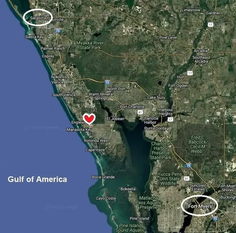 1252 Kingfisher Drive Englewood FL 34224