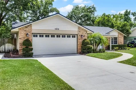 1013 Glensprings Avenue Winter Garden FL 34787