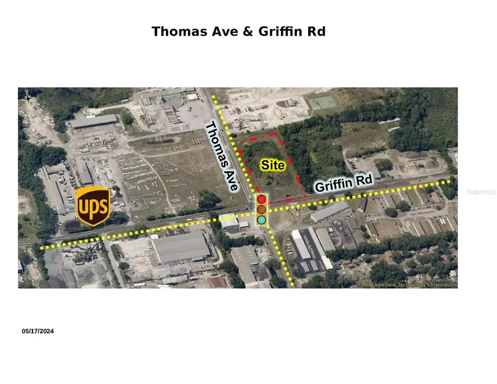 Griffin Road & Thomas Avenue Leesburg FL 34748
