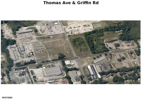 Griffin Road & Thomas Avenue Leesburg FL 34748