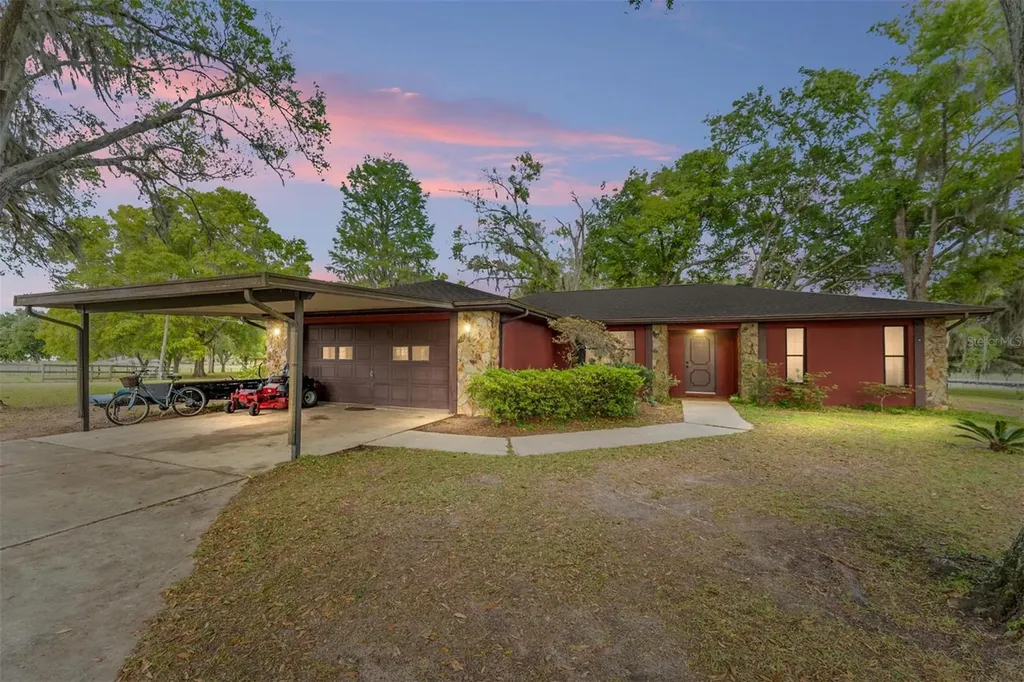 3149 SW 200th Avenue Dunnellon FL 34431