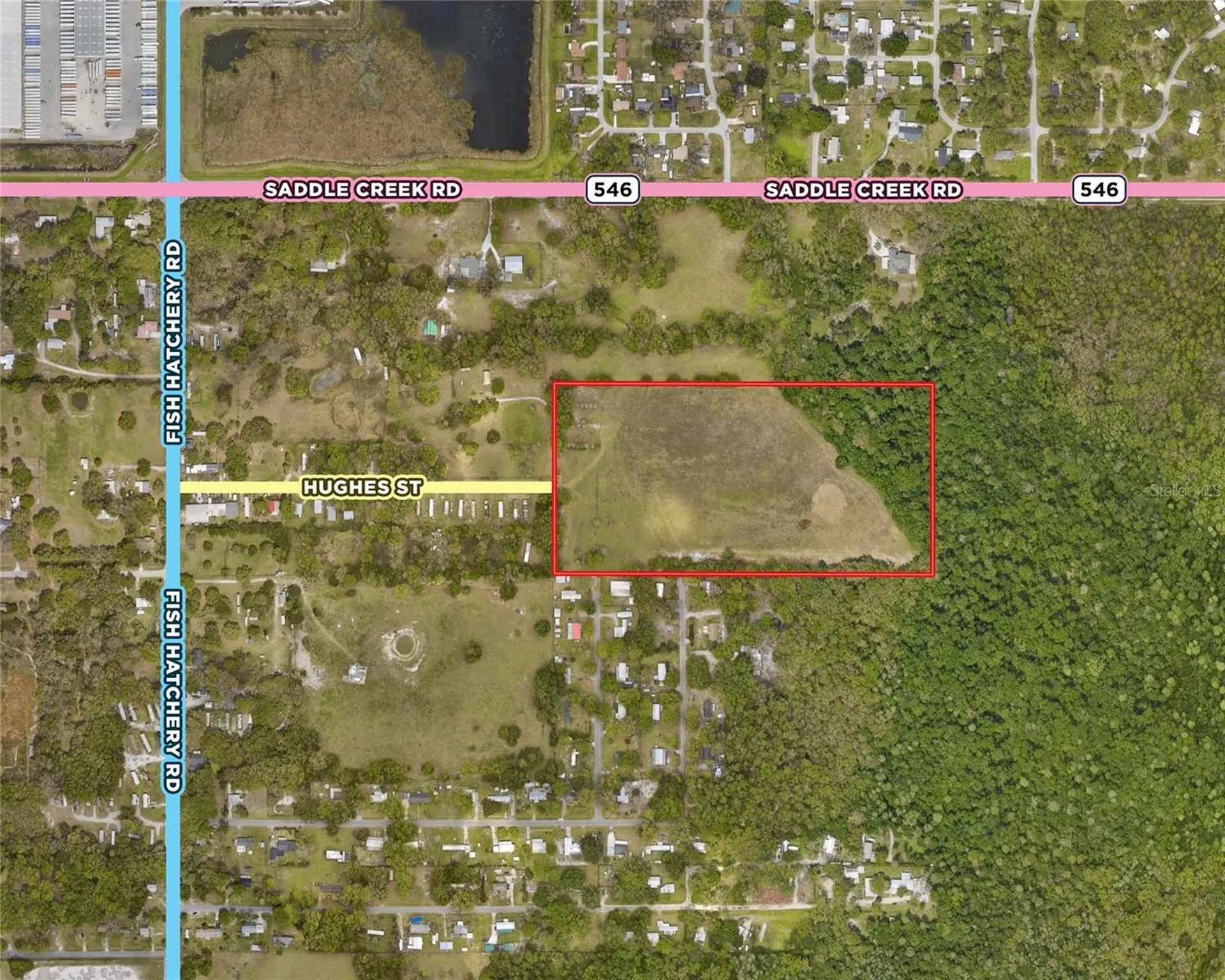 Hughes Street Lakeland FL 33801