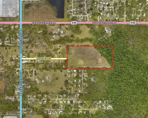 Hughes Street Lakeland FL 33801