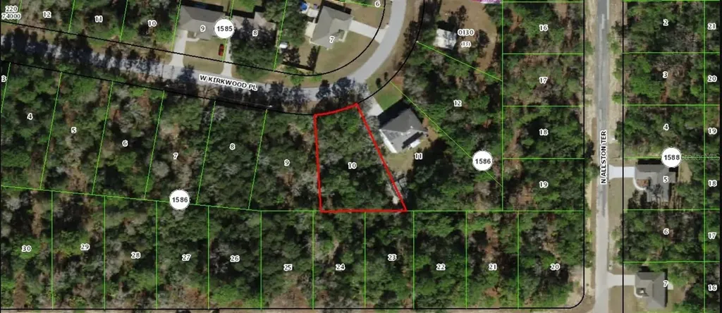 3004 W Kirkwood Place Dunnellon FL 34433