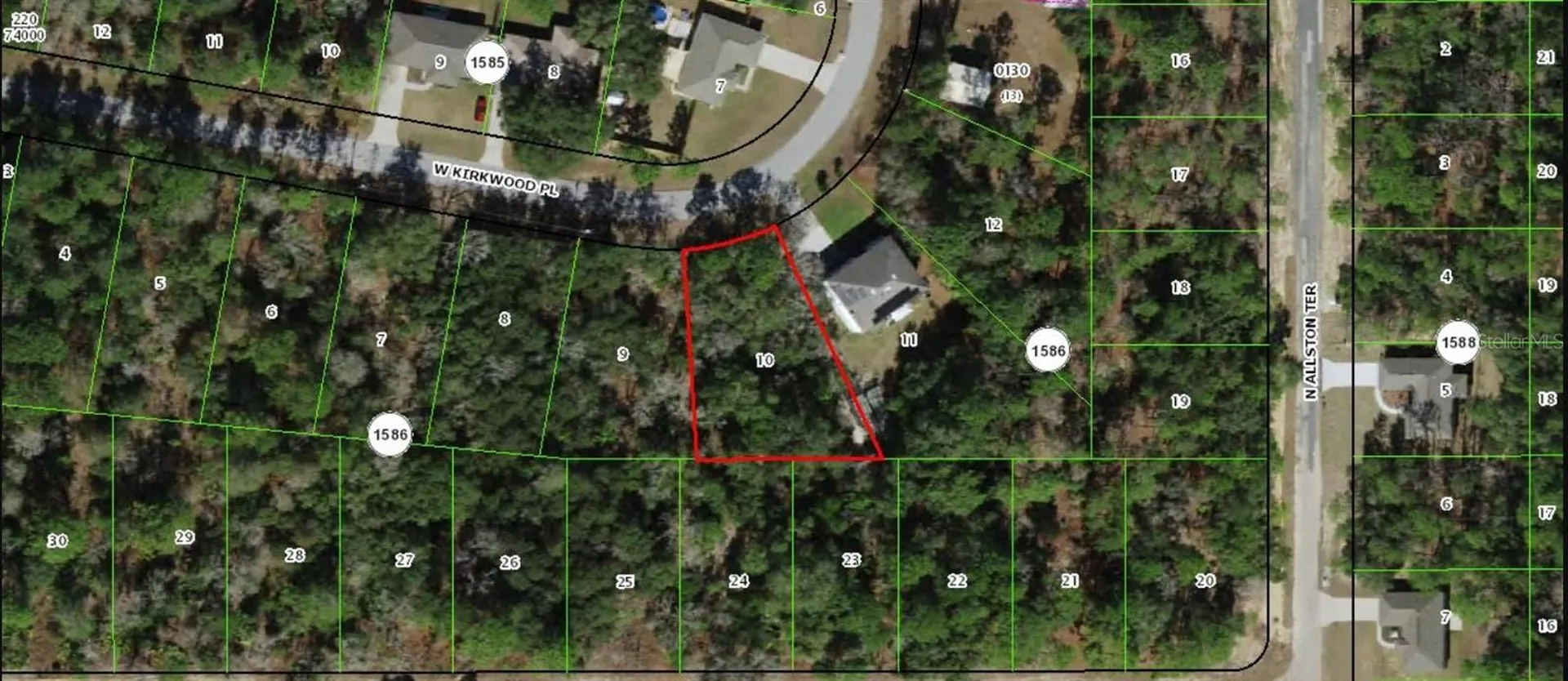 3004 W Kirkwood Place Dunnellon FL 34433