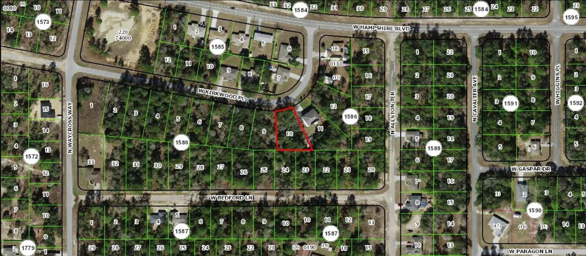 3004 W Kirkwood Place Dunnellon FL 34433
