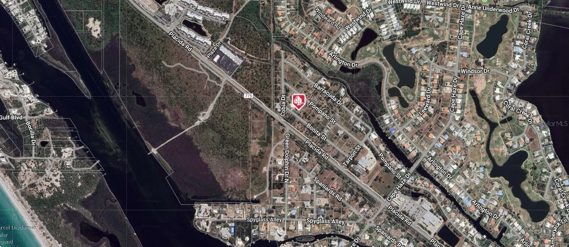50 Bonita Street Placida FL 33946