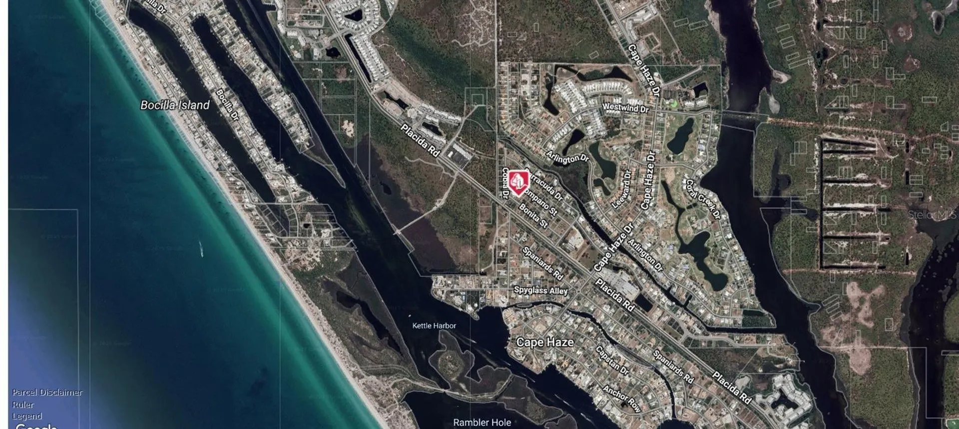50 Bonita Street Placida FL 33946