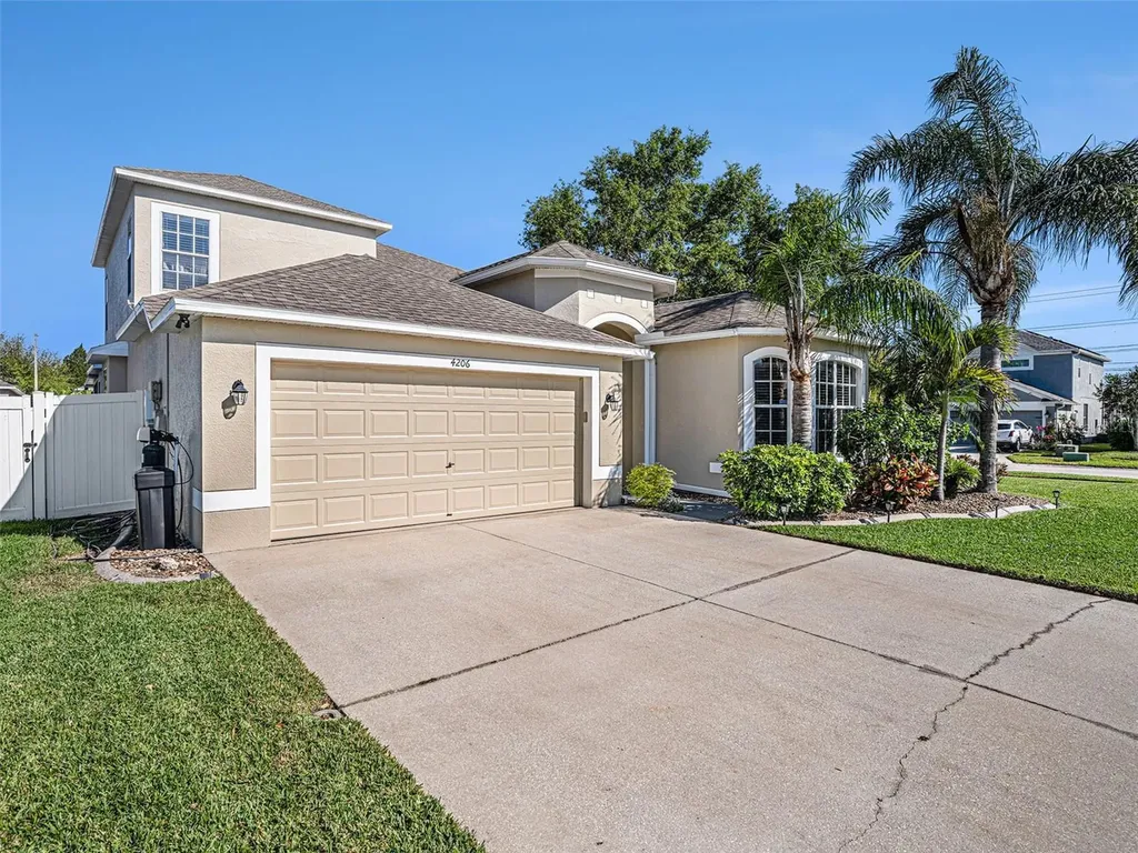 4206 Morning Breeze Court Tampa FL 33619