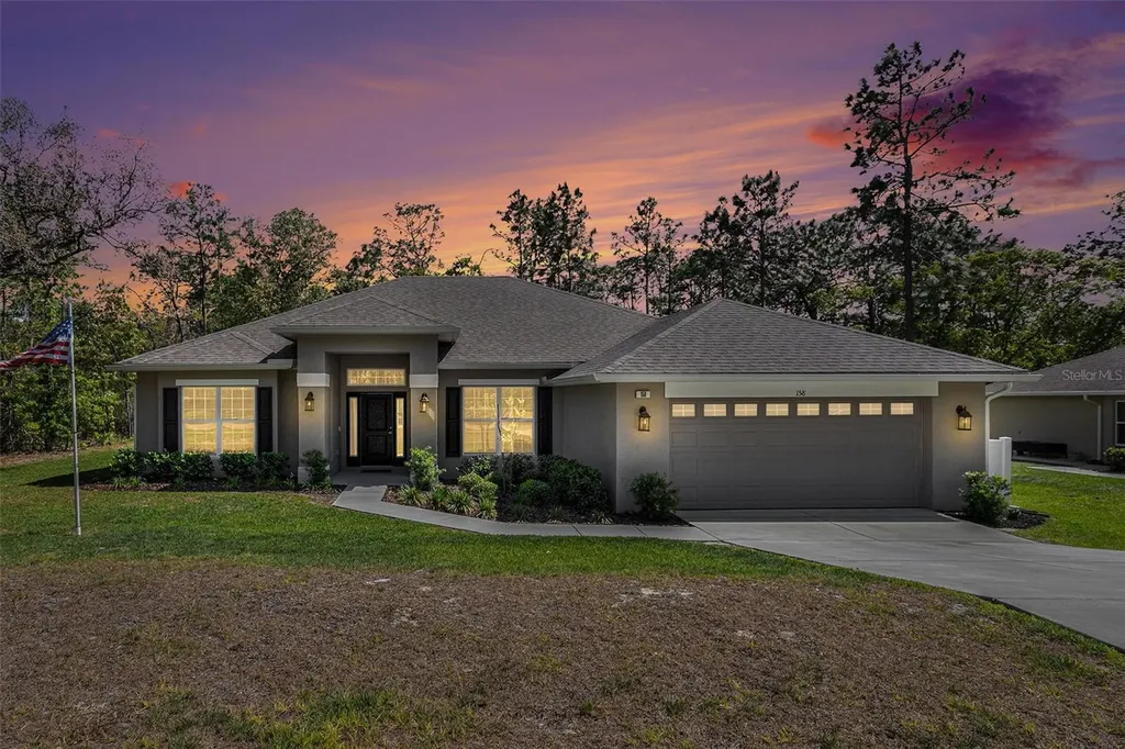 158 Daisy Street Homosassa FL 34446