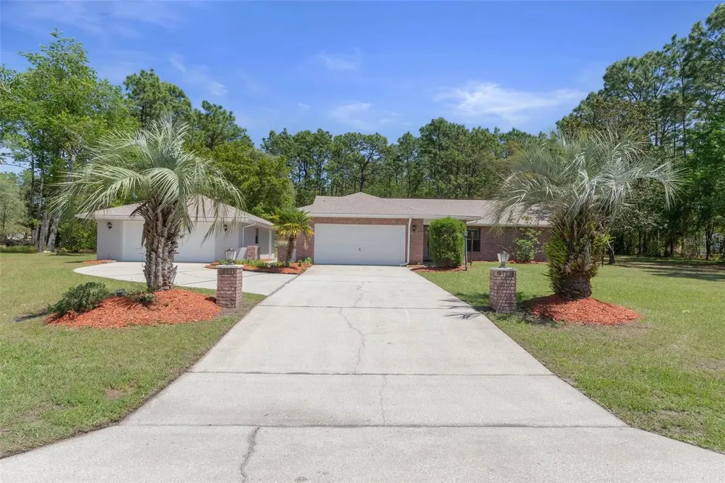 4749 N Pink Poppy Drive Beverly Hills FL 34465
