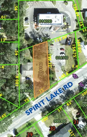 Spirit Lake Road Winter Haven FL 33880