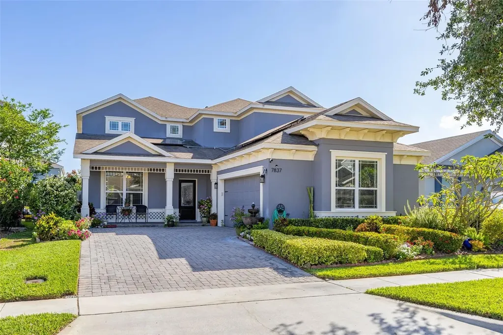 7837 Bostonian Drive Winter Garden FL 34787