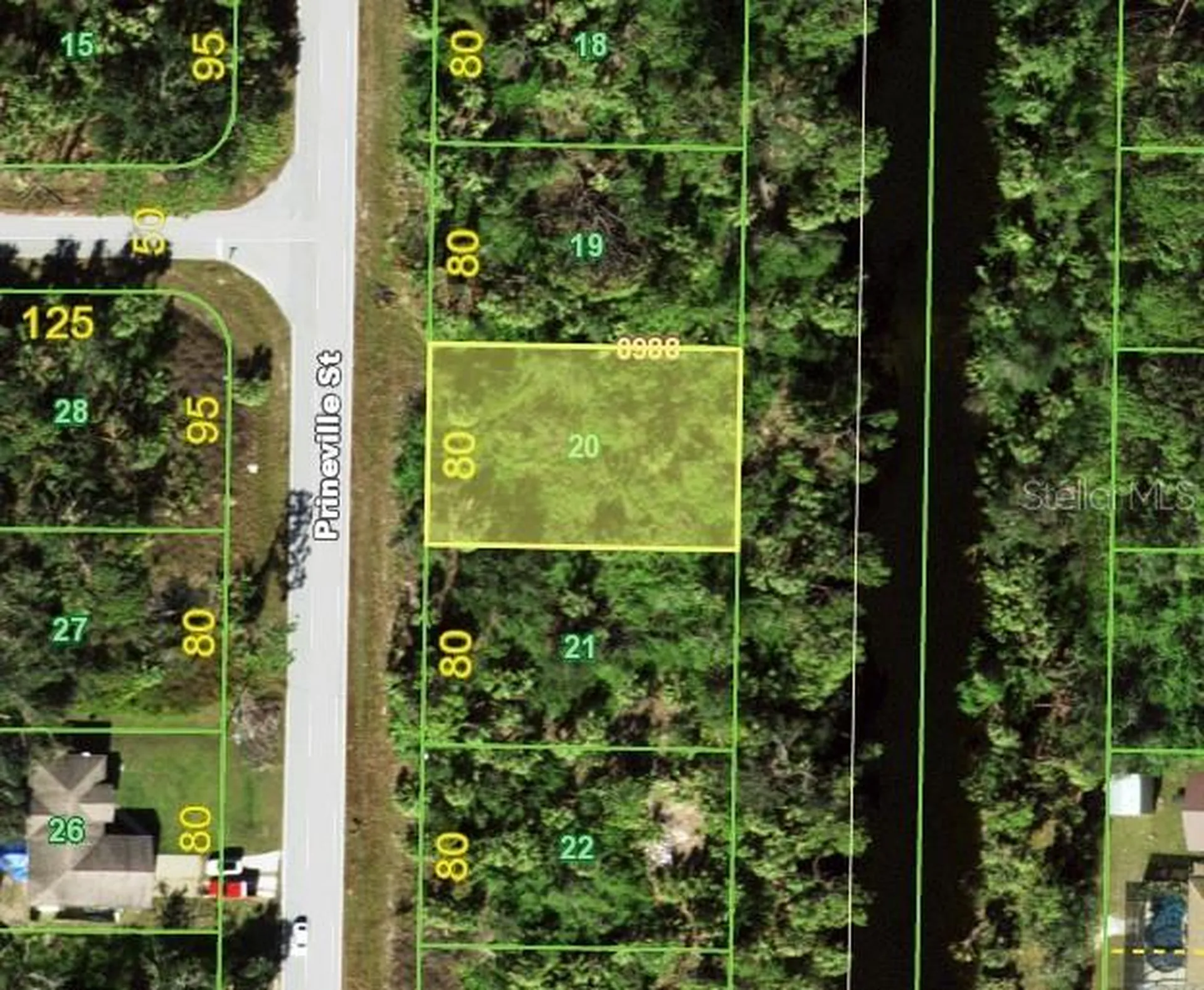 160 Prineville Street Port Charlotte FL 33954