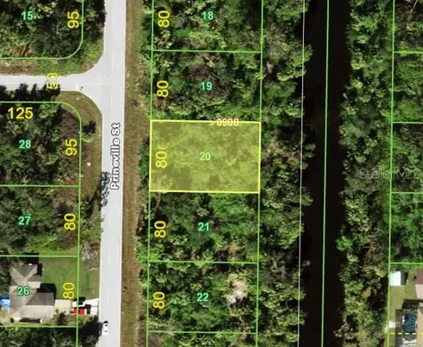 160 Prineville Street Port Charlotte FL 33954