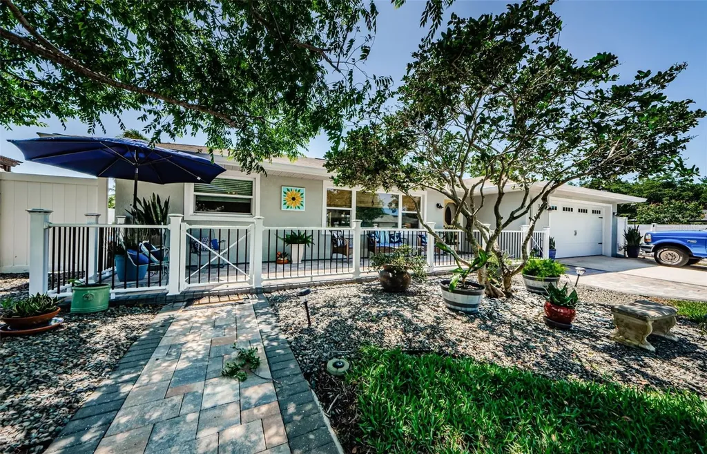 154 Sunshine Drive Palm Harbor FL 34684
