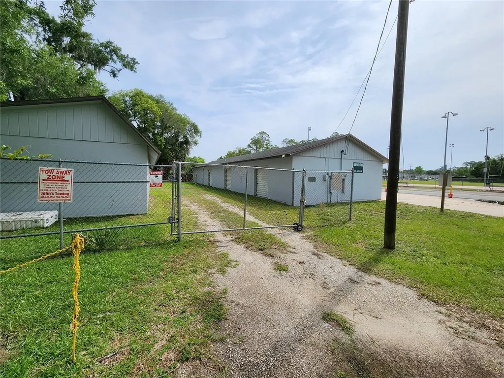 500 E Court Street Bunnell FL 32110