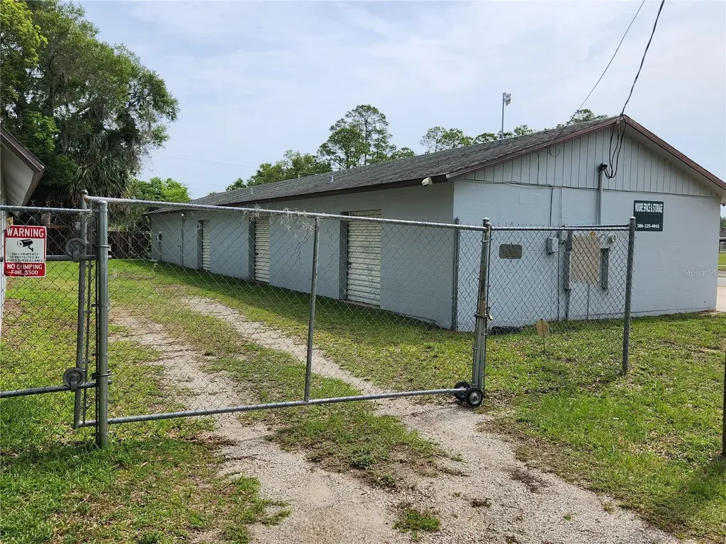 500 E Court Street Bunnell FL 32110