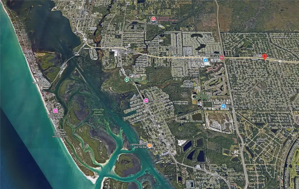 3441 S Access Road Englewood FL 34224