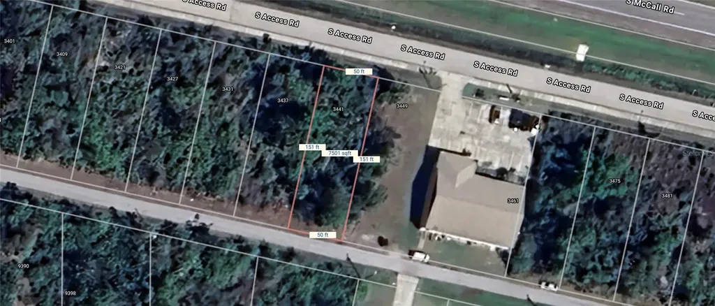 3441 S Access Road Englewood FL 34224